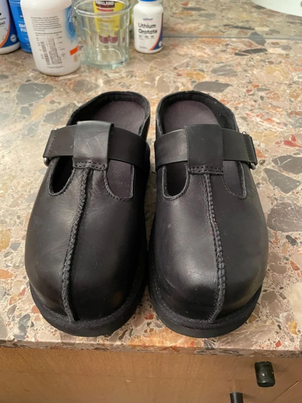 Ugg goldenstar hi platform maryjane mule clog - Picture 1 of 9